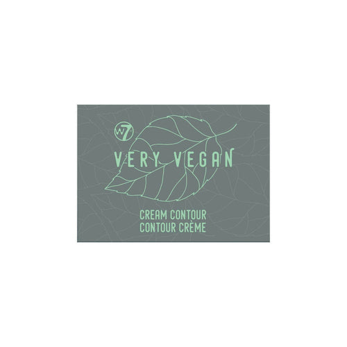 Very Vegan Cream Contour Palette