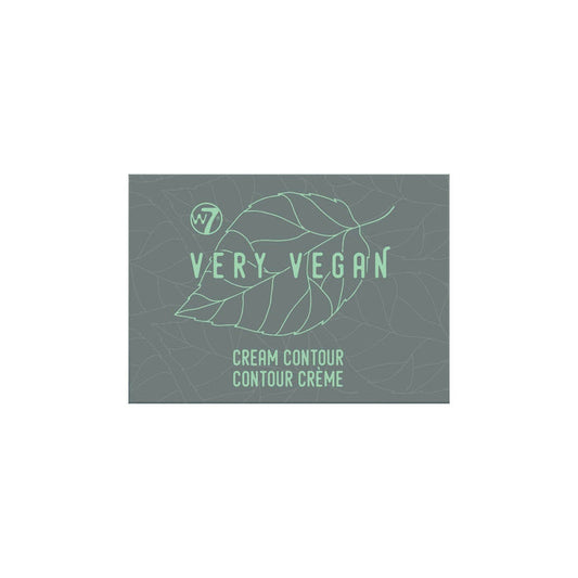 Very Vegan Cream Contour Palette