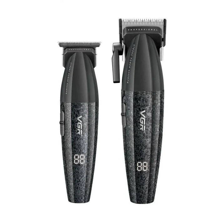 VGR - V640 BRUSHLESS CLIPPER AND TRIMMER SET