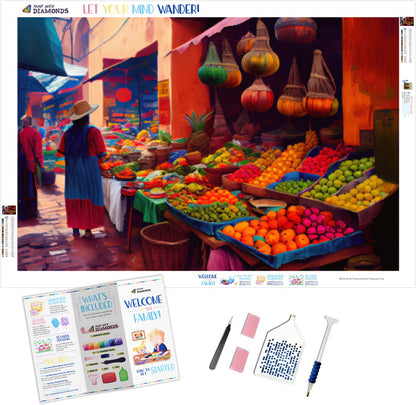 Vibrant Vegetables