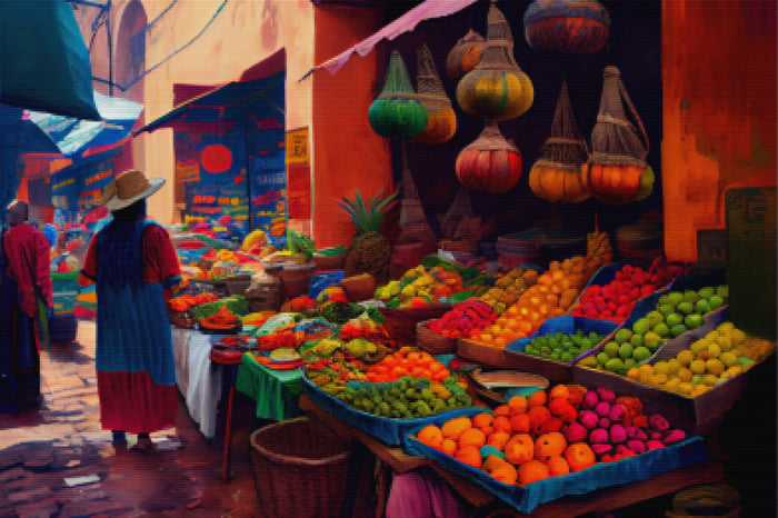 Vibrant Vegetables