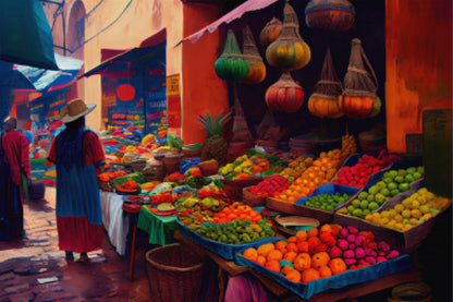 Vibrant Vegetables