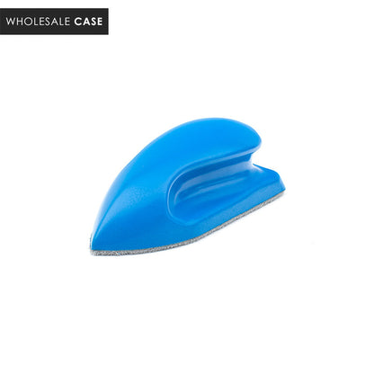 TRC Leather & Vinyl Interior Scrub Brush Blue Wholesale Case
