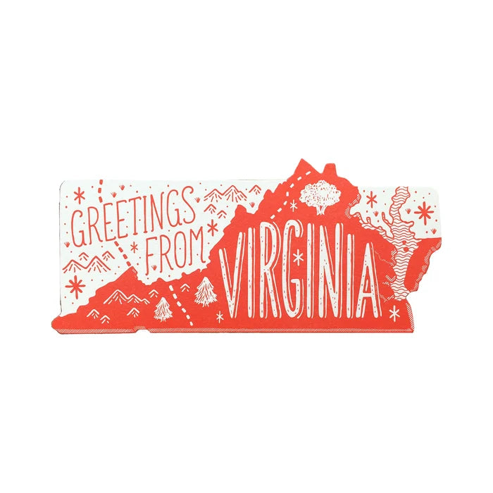 Virginia Postcard