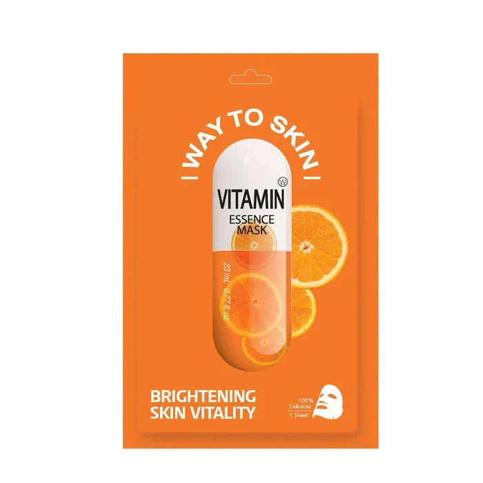 Vitamin Mask-Brightening