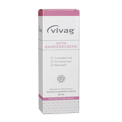 Vivag - intim barrierecreme  - 50 ml