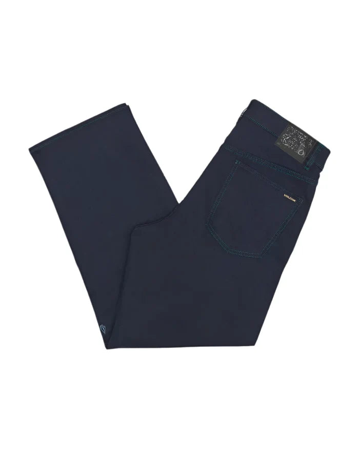 Volcom - Billow Loose Fit Denim (RNE) *SALE