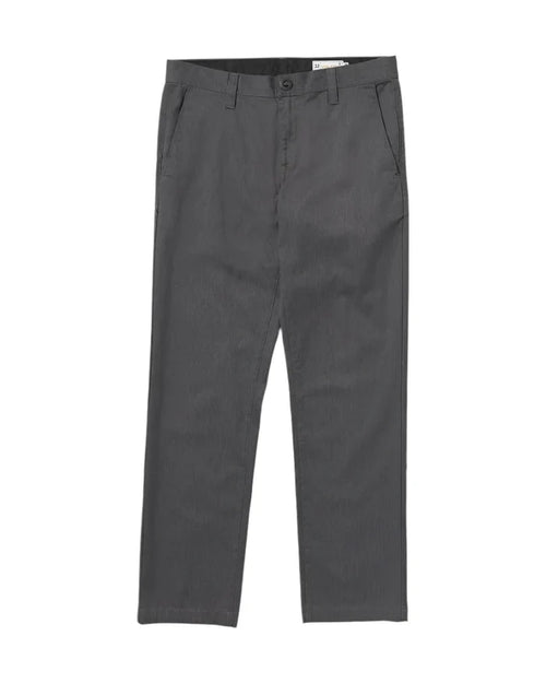 Volcom - Frickin Modern Stretch Chino Pants (Charcoal Heather) *SALE
