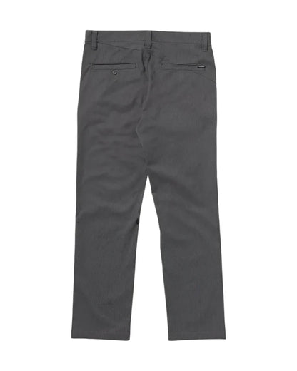 Volcom - Frickin Modern Stretch Chino Pants (Charcoal Heather) *SALE