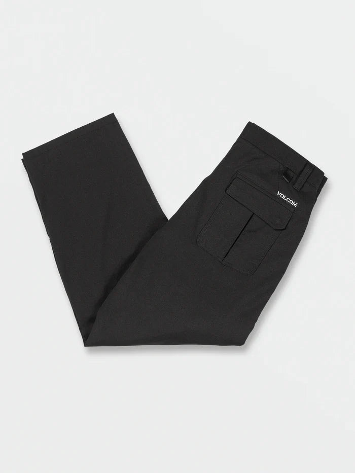 Volcom - Skate Vitals Alec Majerus Pant (Pirate Black) *SALE
