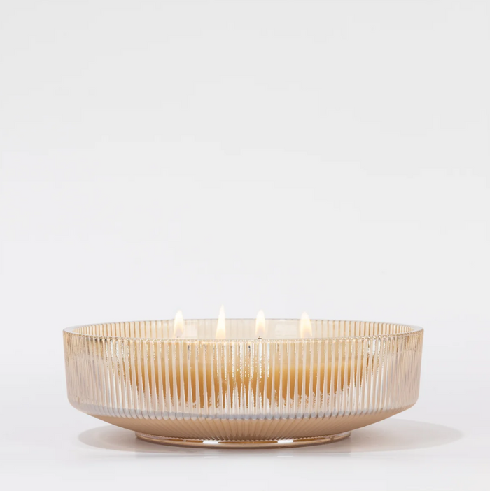 Votivo Holiday Candle Multi Wick Velvet Rouge Candles in at Wrapsody