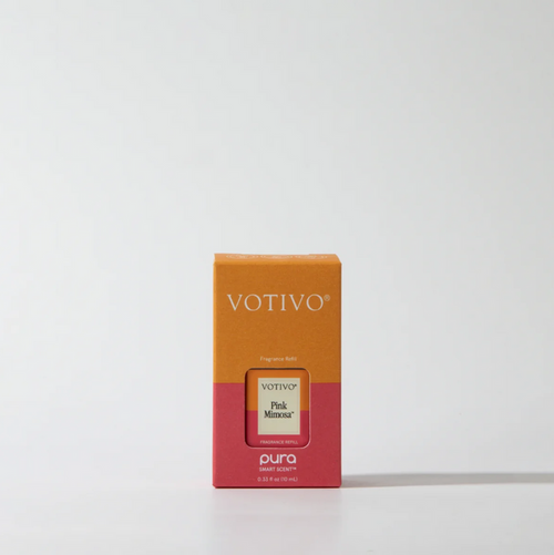 Votivo Pura Refill Pink Mimosa Scents in at Wrapsody