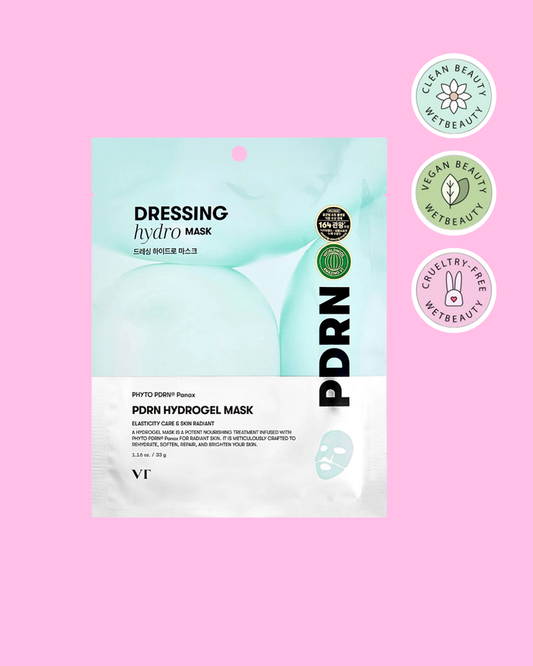 VT Cosmetics PDRN Hydrogel Mask 1ea