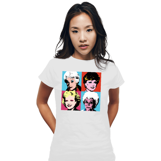 Fitted Shirts, Woman / Small / White