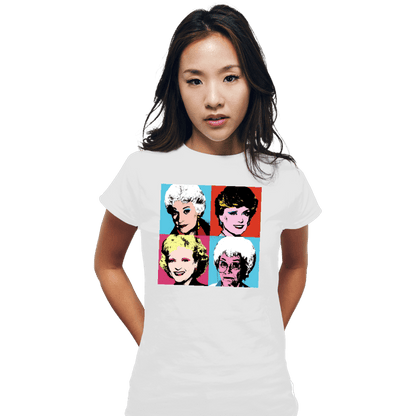 Fitted Shirts, Woman / Small / White