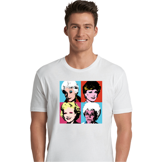 Premium Shirts, Unisex / Small / White