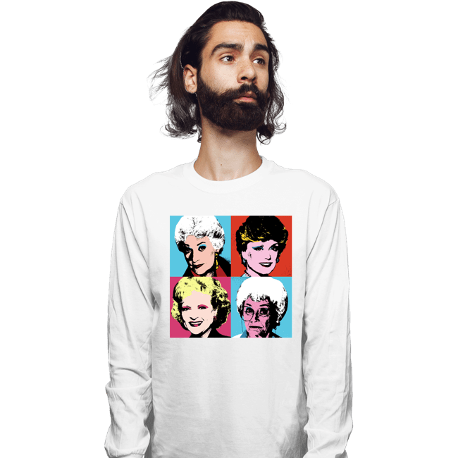 Long Sleeve Shirts, Unisex / Small / White