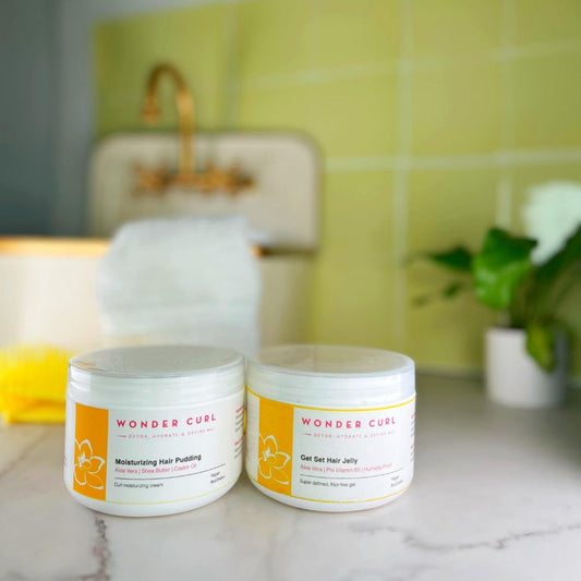 Wash-N-Go Curl Bundle