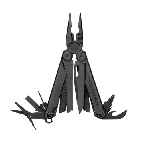 Wave + Multi-Tool | Black - Domestic Domestic