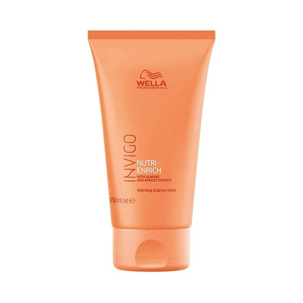 Wella Invigo Nutri Enrich Warming Express Mask 150ml