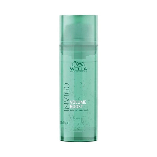 Wella Invigo Volume Boost Crystal Mask 145ml