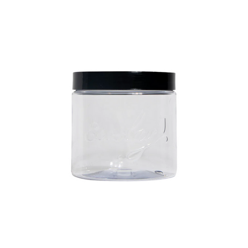 Wide Mouth Jar and Lid