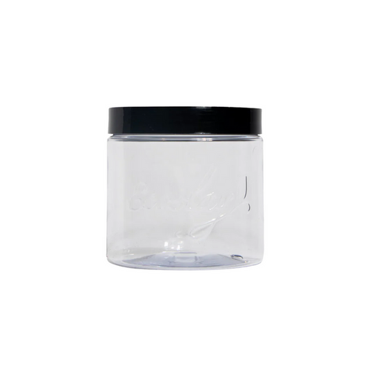 Wide Mouth Jar and Lid