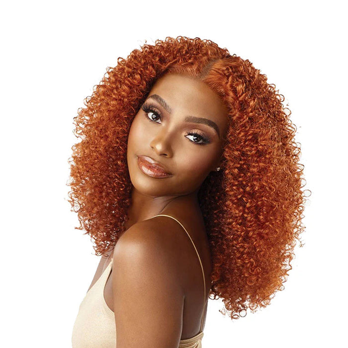 Wig Lace Pre-Cut Unit 5