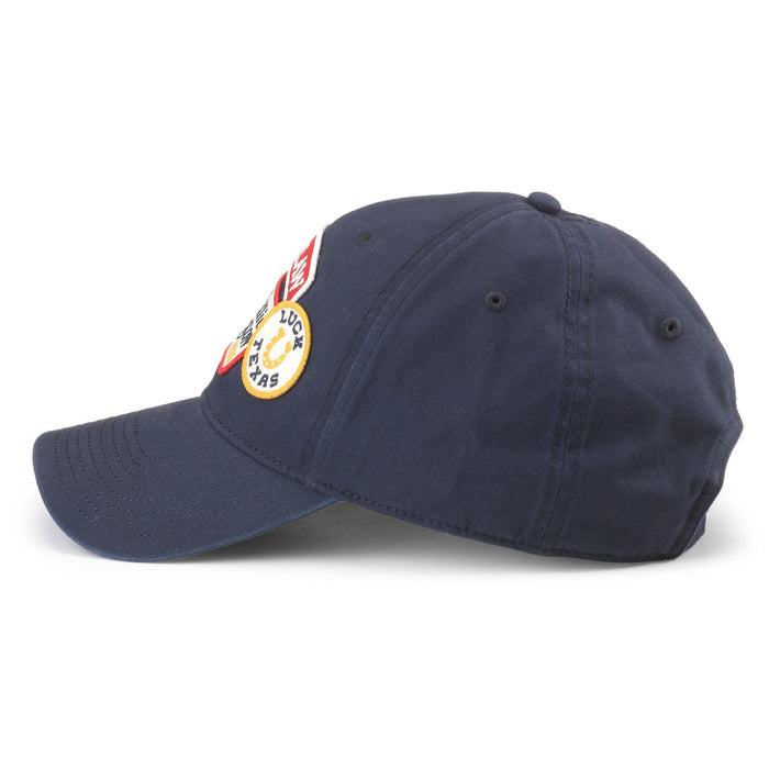 WILLIE NELSON ICONIC PATCH HAT
