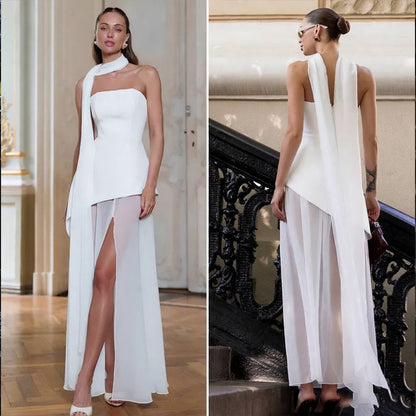 White / L