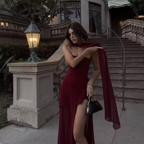 Wine Red / L