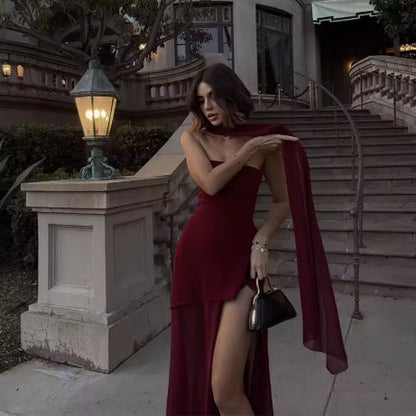 Wine Red / L