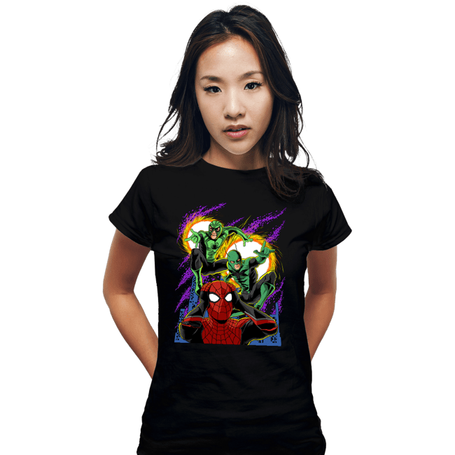 Fitted Shirts, Woman / Small / Black