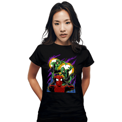 Fitted Shirts, Woman / Small / Black