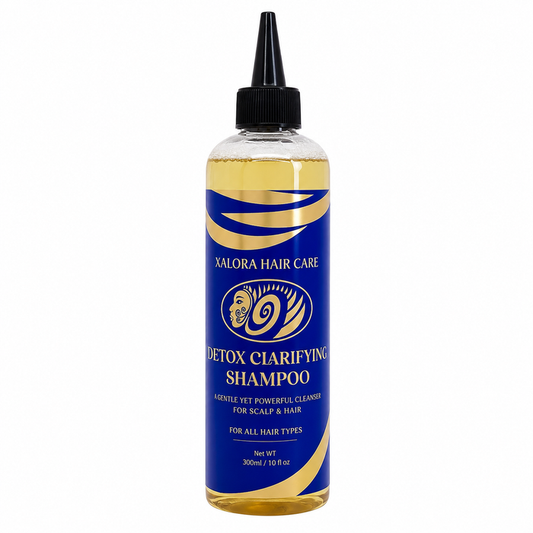 Xalora Detox Clarifying Shampoo 300ml
