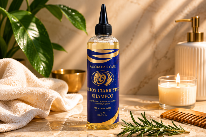 Xalora Detox Clarifying Shampoo 300ml