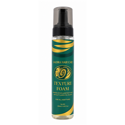 Xalora Texture Foam 250ml