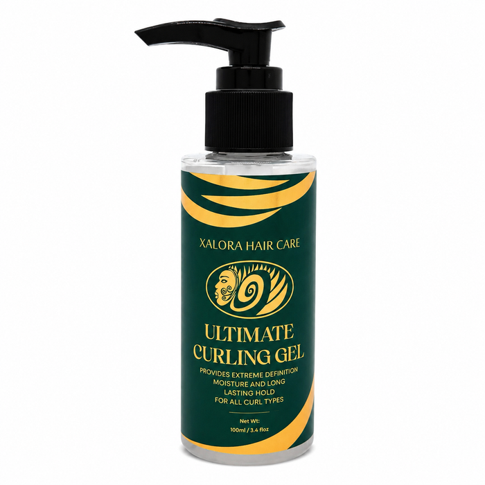 Xalora Ultimate Curling Gel 100ml