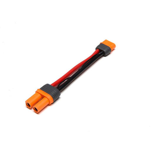 XCA508	IC5 Battery to IC3 Device 4" / 100mm; 10 AWG