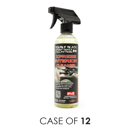 P&S Xpress 16oz bottle case of 12 on a white background.