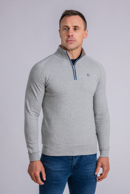 XV Kings by Tommy Bowe Falcons 1/4 Zip