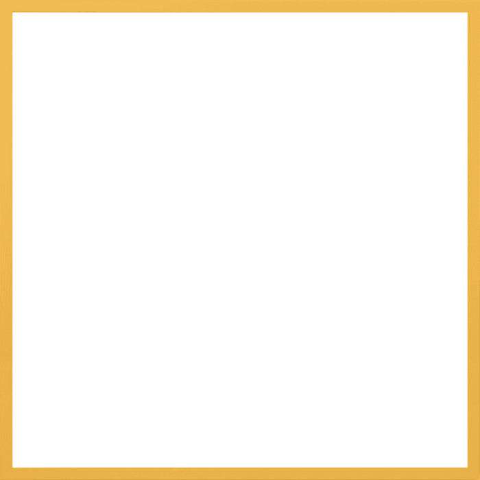Yellow Wood Frame