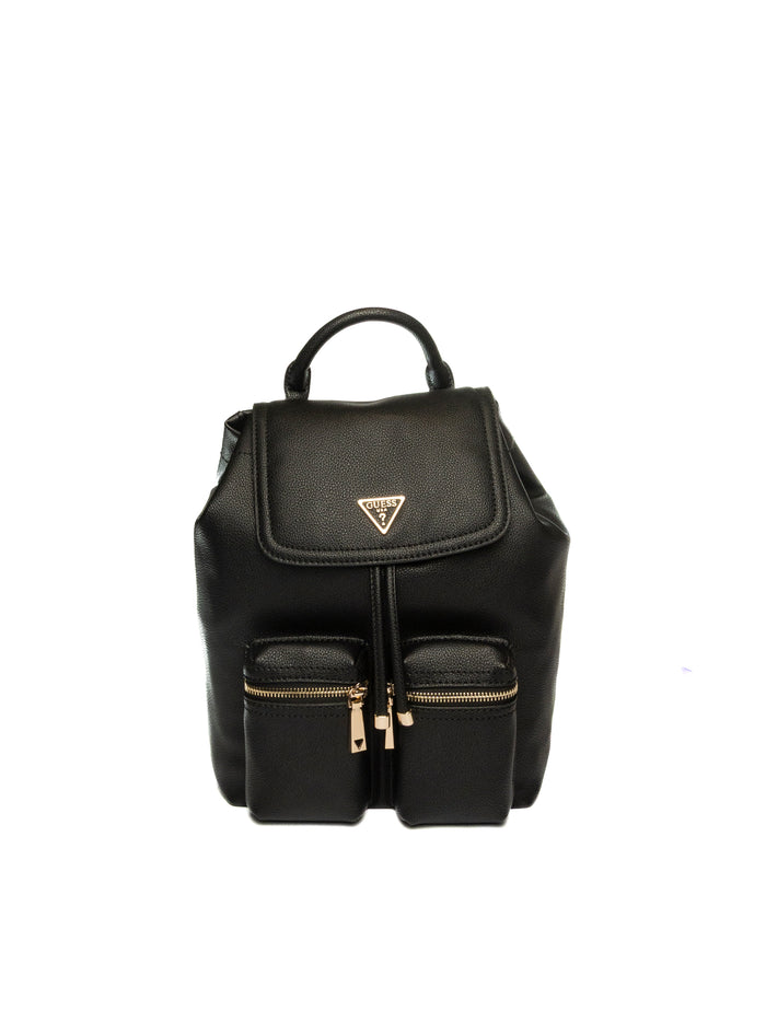 GUESS zaino manhattan nero HWBG7118310 MANHATTAN-BLACK