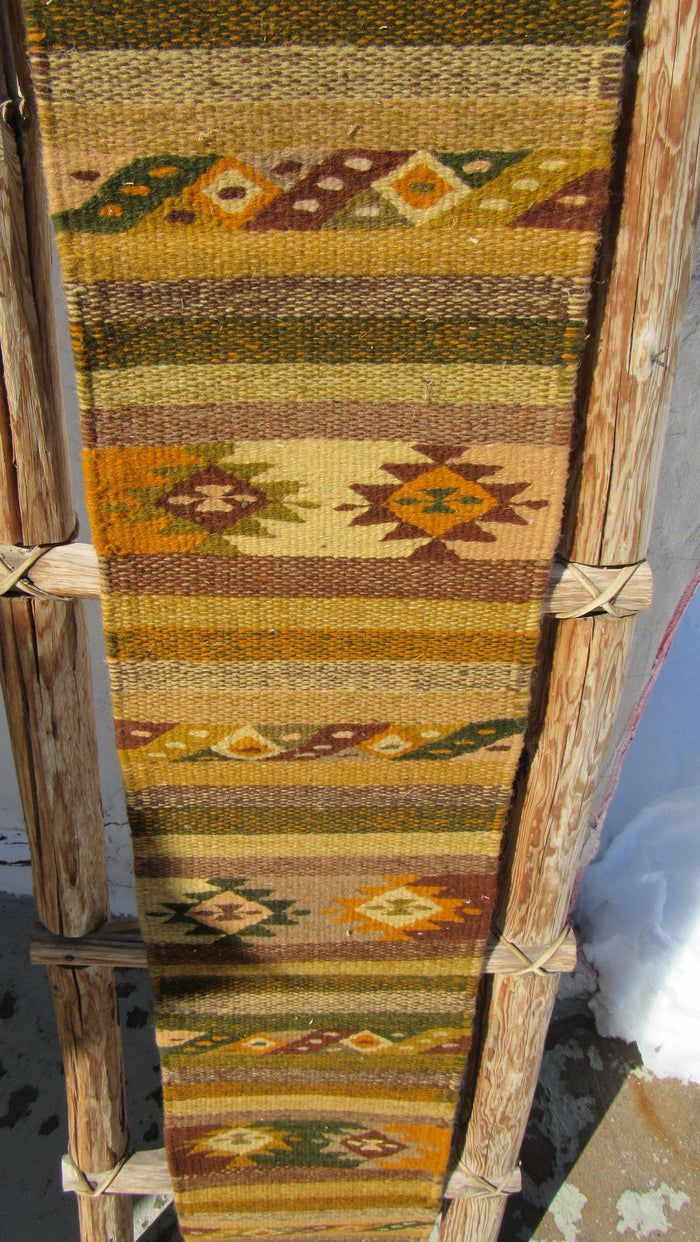 ZAPOTEC RUG 9" X 80" RUNNER ZRR9003