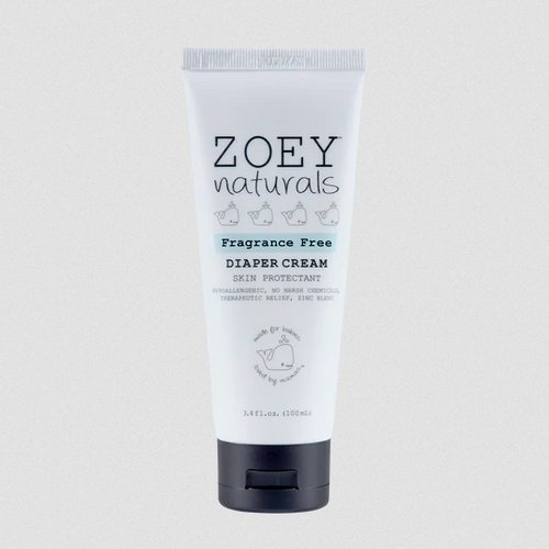 ZOEY Naturals Diaper Cream - Elegant Mommy